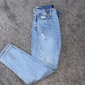 COPY - Abercombie & Fitch 90’s slim jean